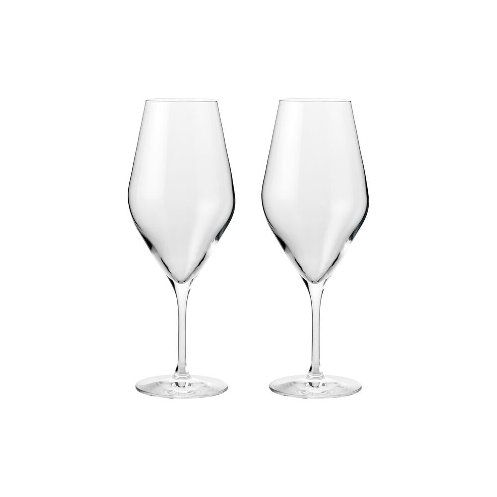 New York Champagneglas, 2 stk - 35 cl.